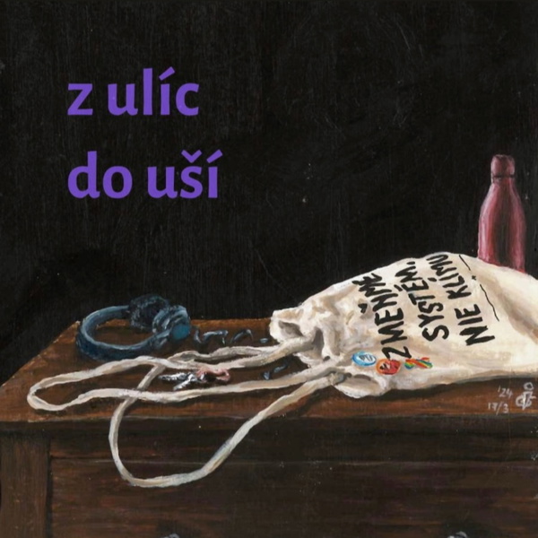 Artwork for Z ulíc do uší