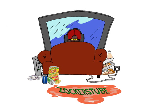 Artwork for Z0ck3rStube Podcast