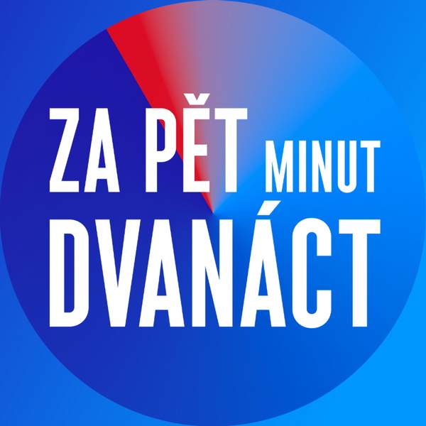 Artwork for Za pět minut dvanáct