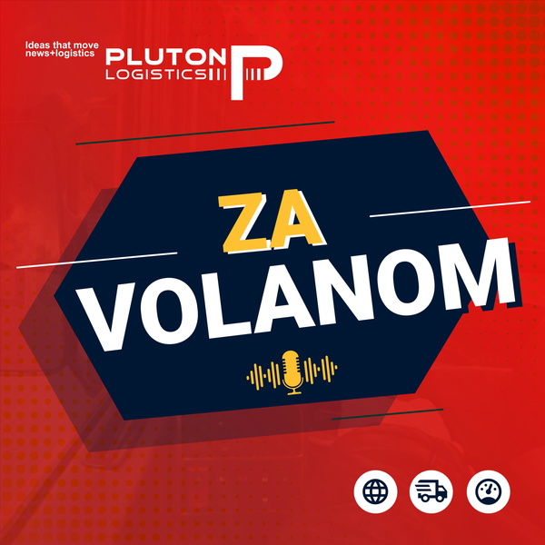 Artwork for Za volanom podkast