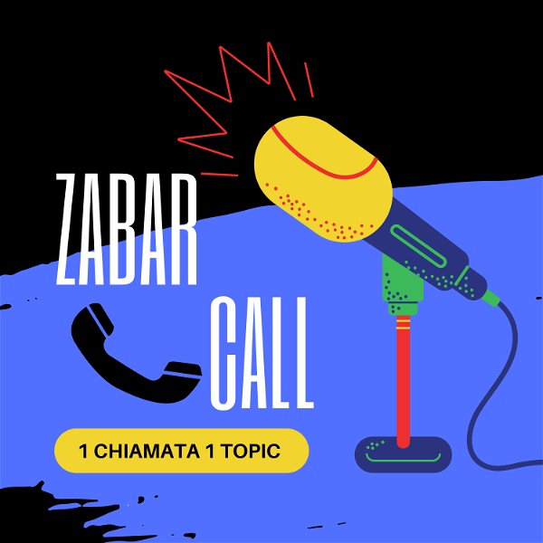 Artwork for ZaBar Call