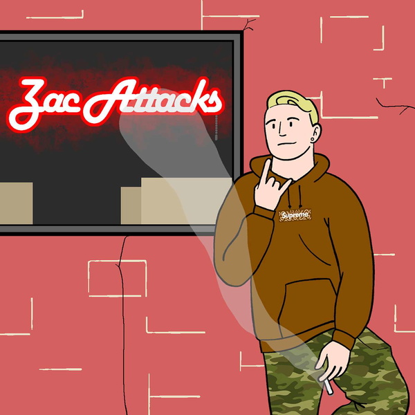 Artwork for Zac Attacks