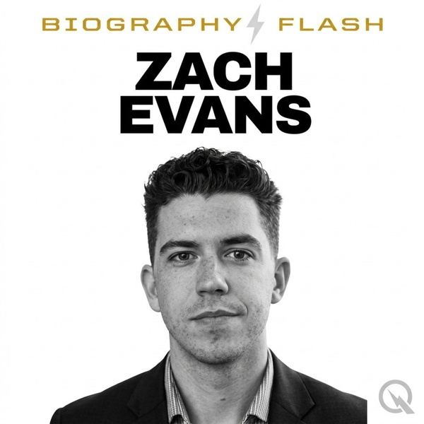 Artwork for Zach Evans