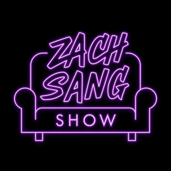 Artwork for Zach Sang Show
