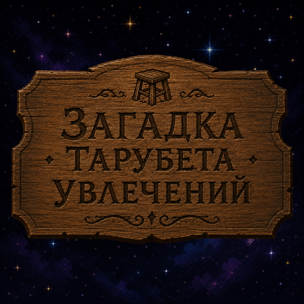 Artwork for Загадка Табурета Увлечений