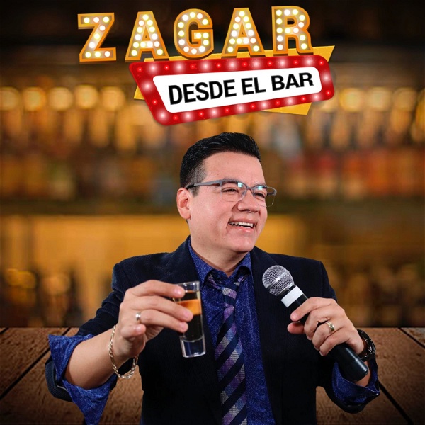 Artwork for Zagar Desde el Bar