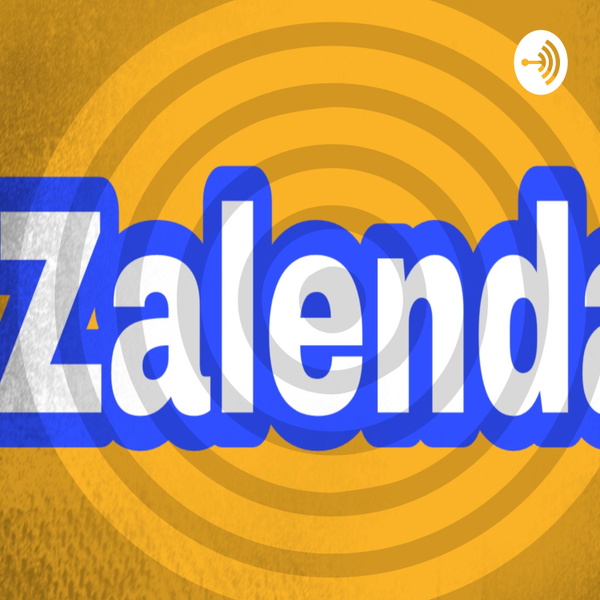 Artwork for Zalenda Podcast
