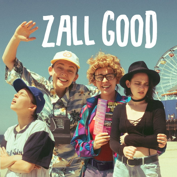 Artwork for Zall Good