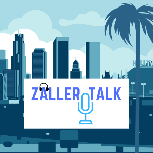 Artwork for Zaller Talk