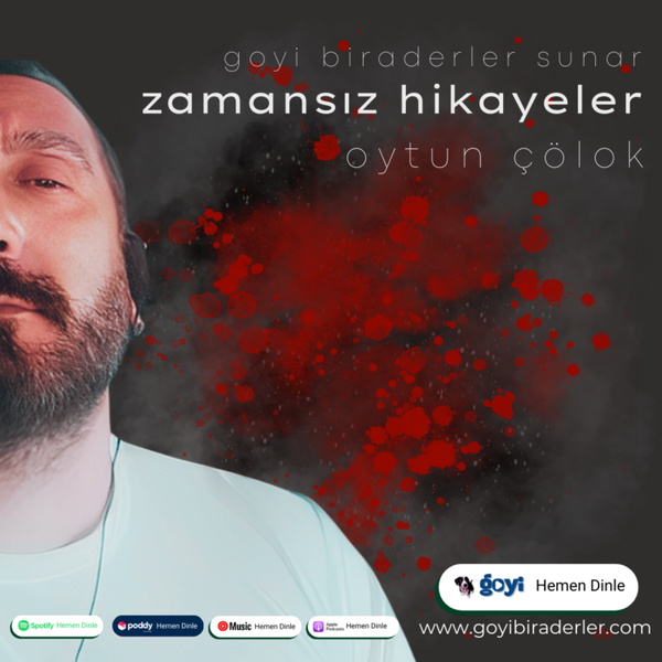 Artwork for Zamansız Hikayeler by Goyi Biraderler