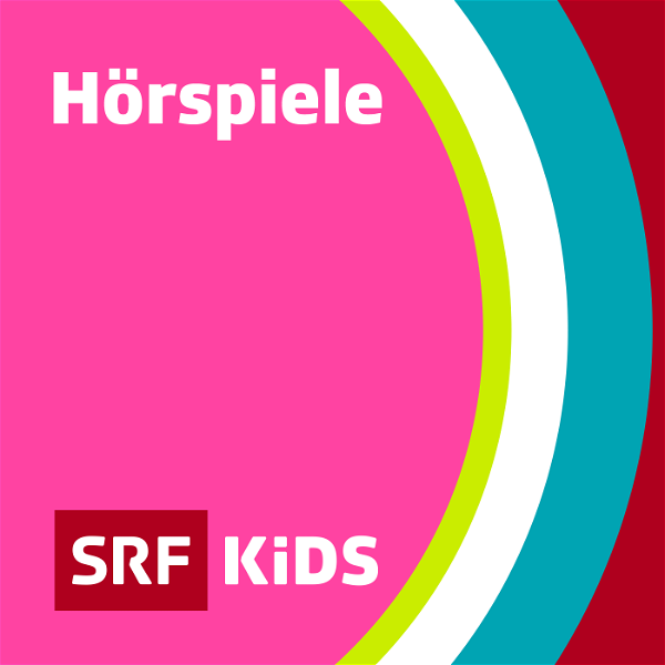 Artwork for SRF Kids Hörspiele