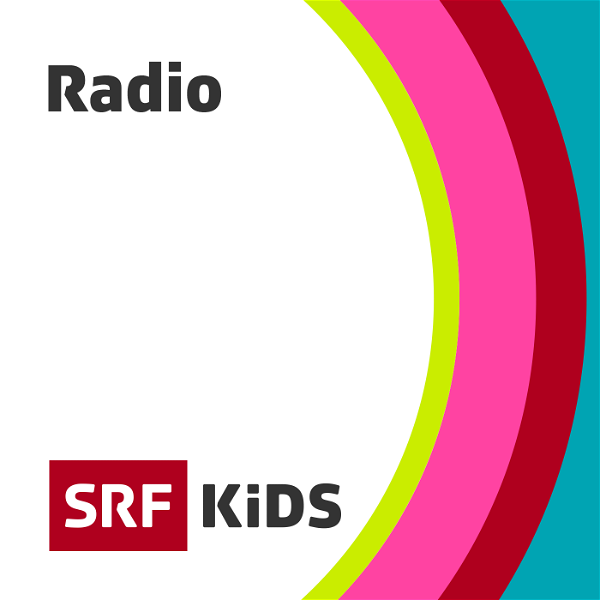 Artwork for SRF Kids im Radio