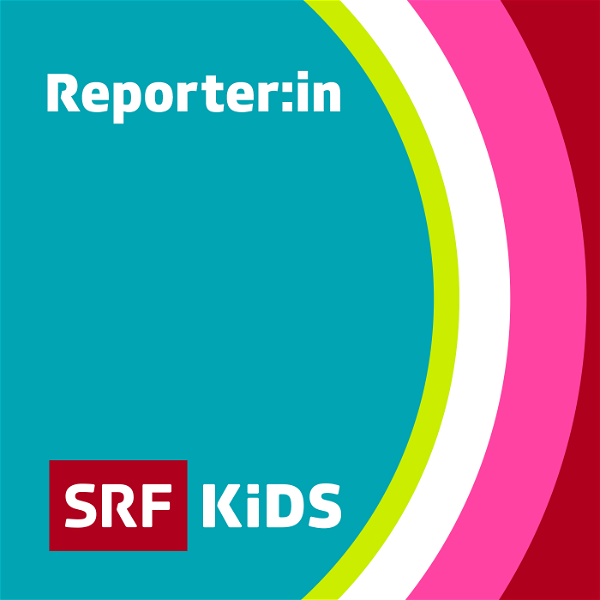 Artwork for SRF Kids Reporter:in