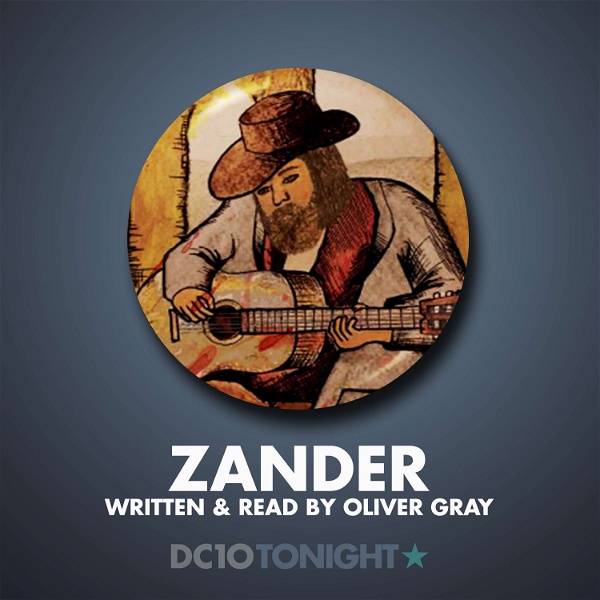 Artwork for Zander by Oliver Gray