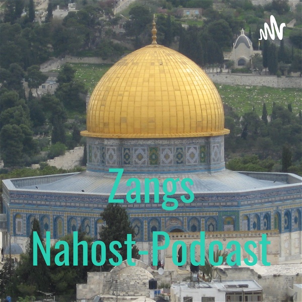 Artwork for Zangs Nahost-Podcast JeruSalam
