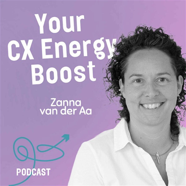 Artwork for Your CX Energy Boost!