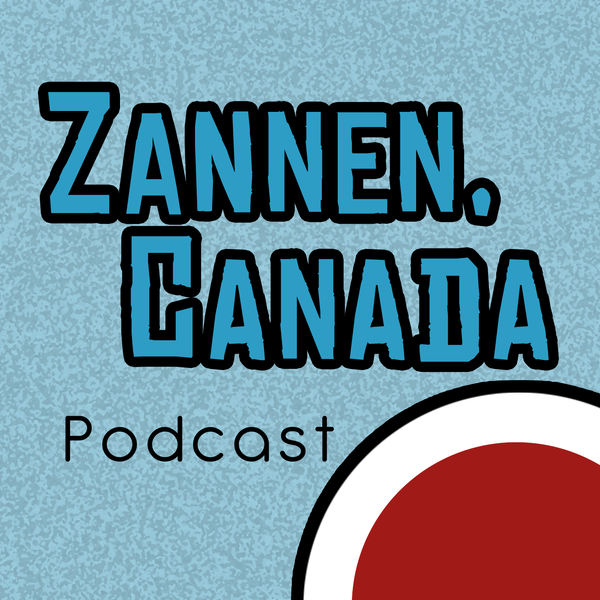 Artwork for Zannen, Canada