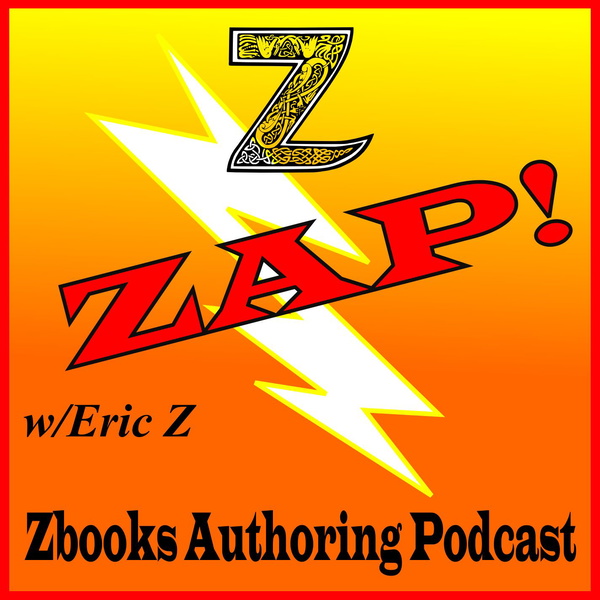 Artwork for Zap w/Eric Z