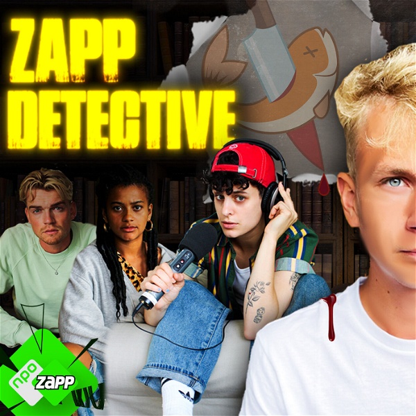 Artwork for Zapp Detective: de podcast