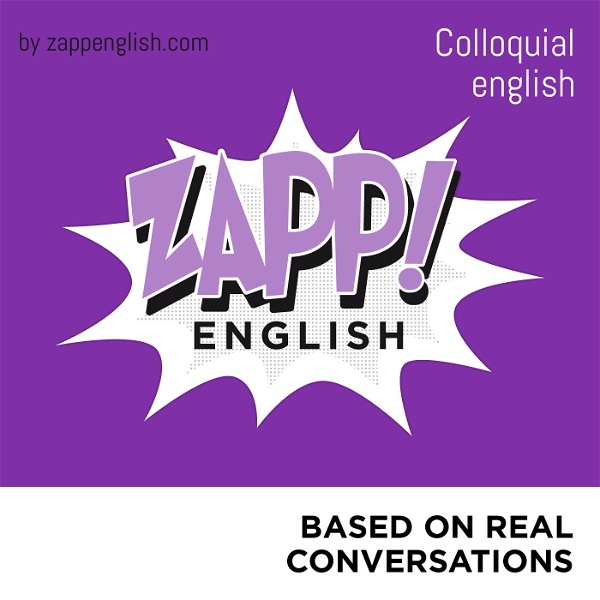 Artwork for Zapp! English Colloquial