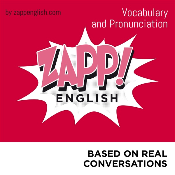 Artwork for Zapp! English Vocabulary and Pronunciation