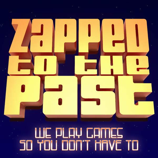 Artwork for Zapped to the Past