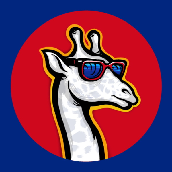 Artwork for White Giraffe Podcast