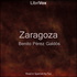Zaragoza by Benito Pérez Galdós (1843 - 1920)