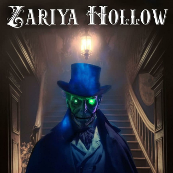 Artwork for Zariya Hollow: A Horror Anthology