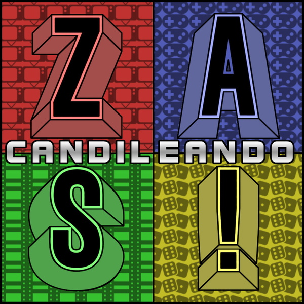Artwork for Zascandileando