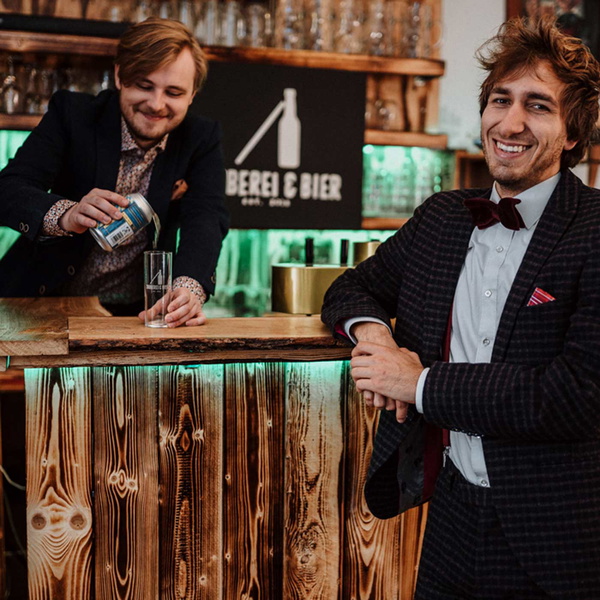 Artwork for Zauberei und Bier