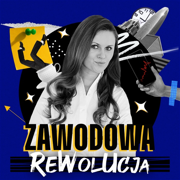 Artwork for ZAWODOWA REWOLUCJA