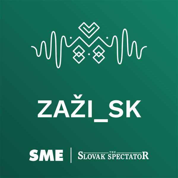 Artwork for ZAŽI_SK