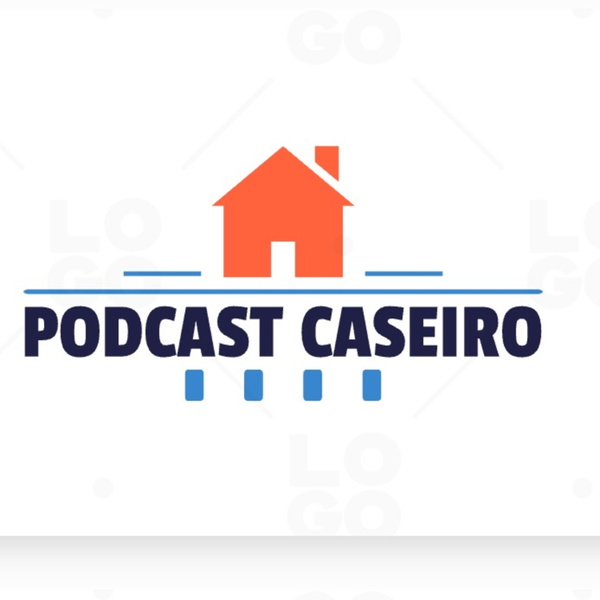 Artwork for Podcast Caseiro
