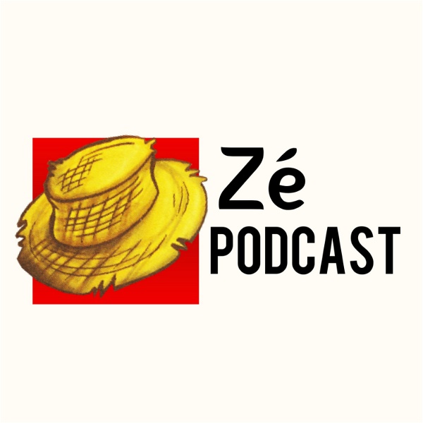 Artwork for Zé Podcast