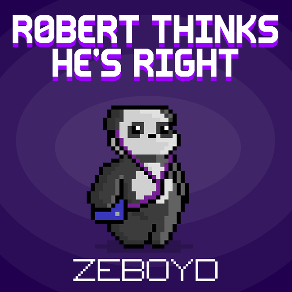 Artwork for Zeboyd