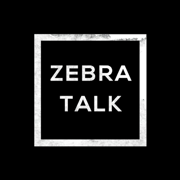 Artwork for Zebra Talk