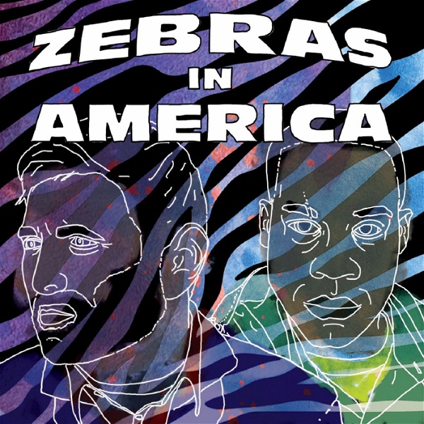 Artwork for Zebras In America