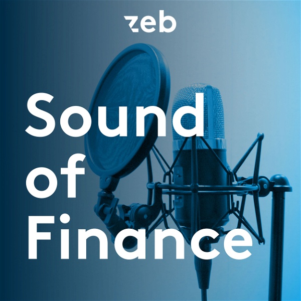 Artwork for zeb Sound of Finance