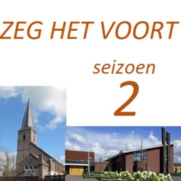 Artwork for Zeg het Voort