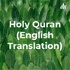 Holy Quran (English Translation)