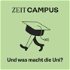 ZEIT Campus – Und was macht die Uni?