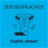 ZEIT Sprachen – English, please!