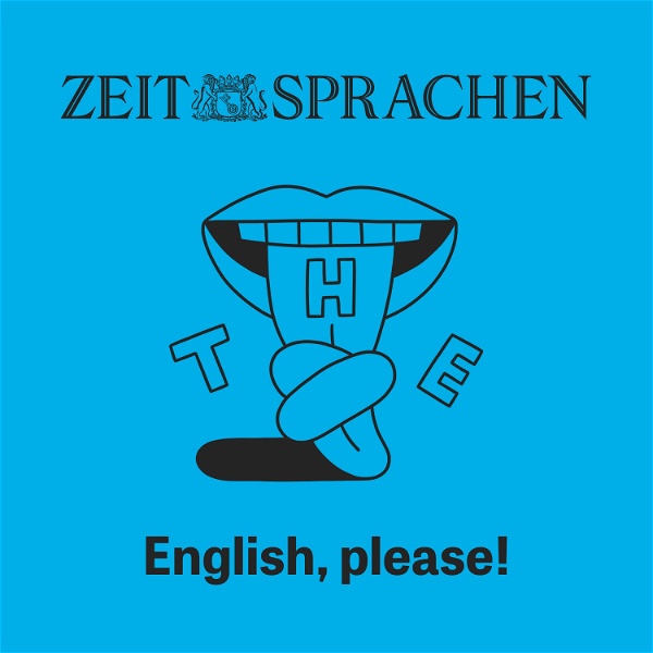 Artwork for ZEIT Sprachen – English, please!