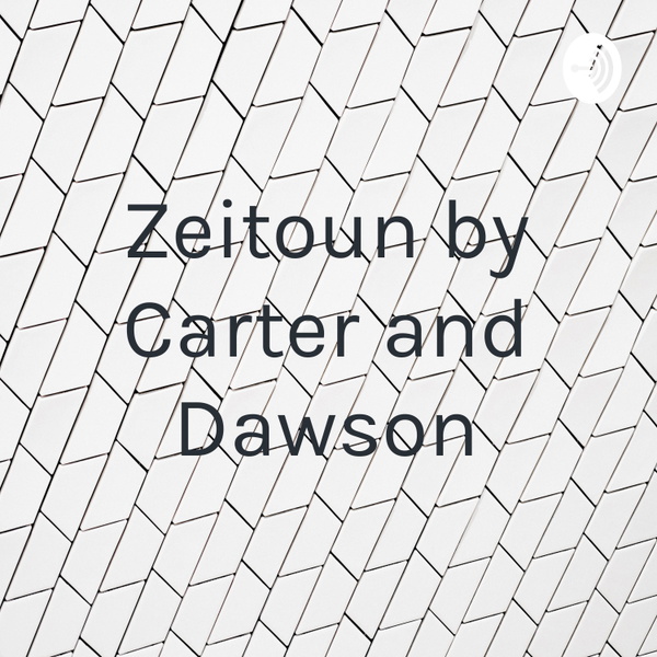 Artwork for Zeitoun by Carter and Dawson