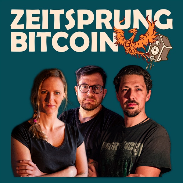 Artwork for Zeitsprung Bitcoin