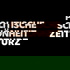 Zeitsturz