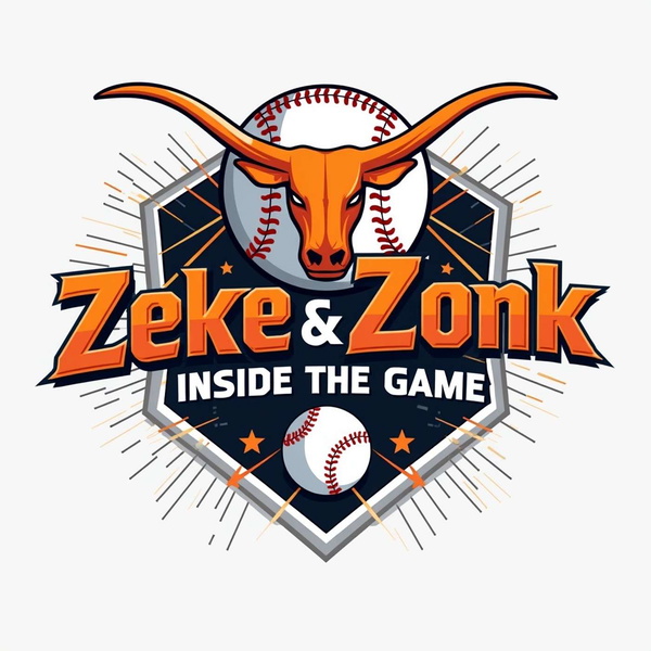 Artwork for Zeke & Zonk Inside the Game Podcast