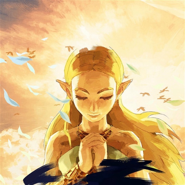 Artwork for Zelda BOTW Edimim Podcast