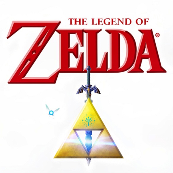 Artwork for Zelda BOTW Podcast